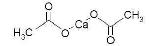 Calcium Acetate